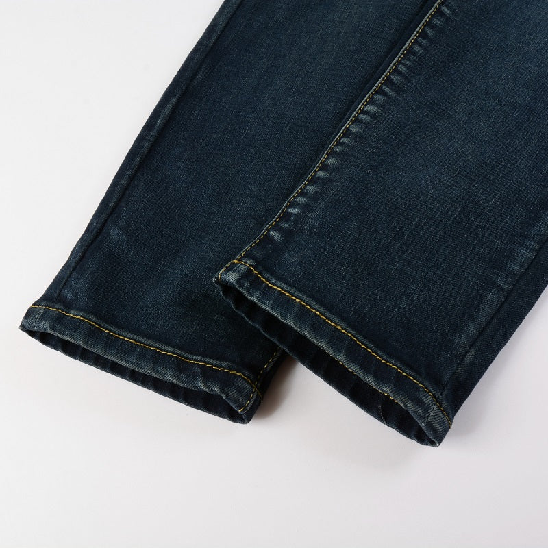 NEW-AMIRI 2025 New Fashion Jeans 1320