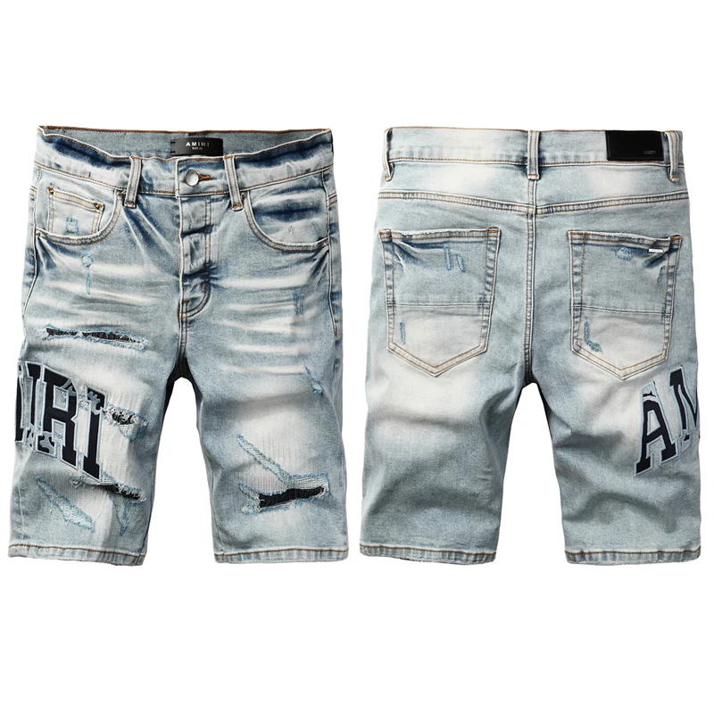 NEW-AMIRI New Fashion Jeans 6008