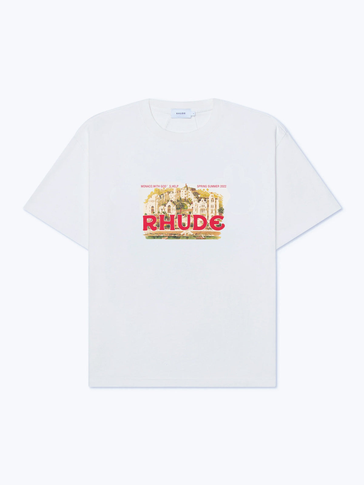 RHUDE TEE