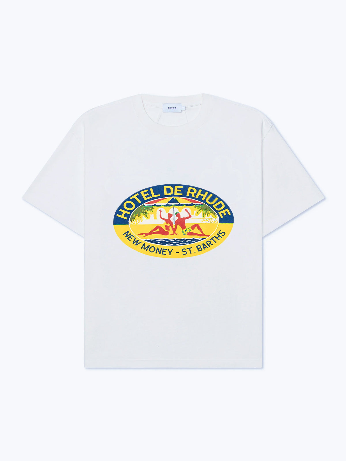 RHUDE TEE