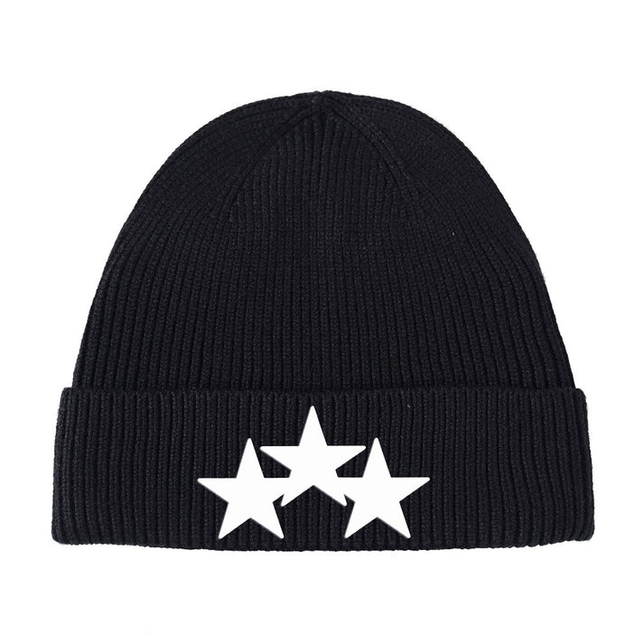 NEW-AMIRI STENCIL TRUCKER HAT