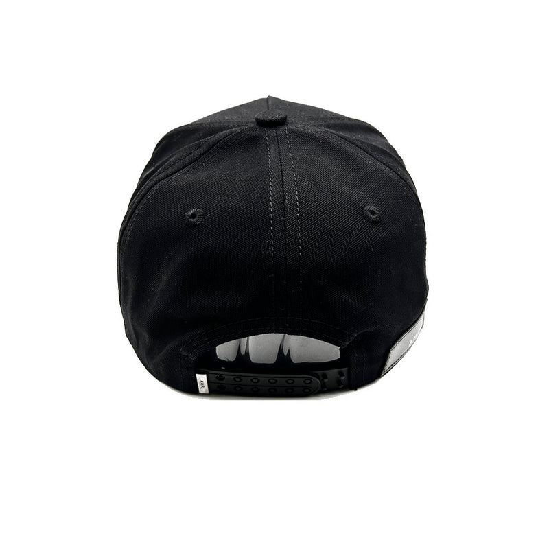 NEW-AMIRI STENCIL TRUCKER HAT