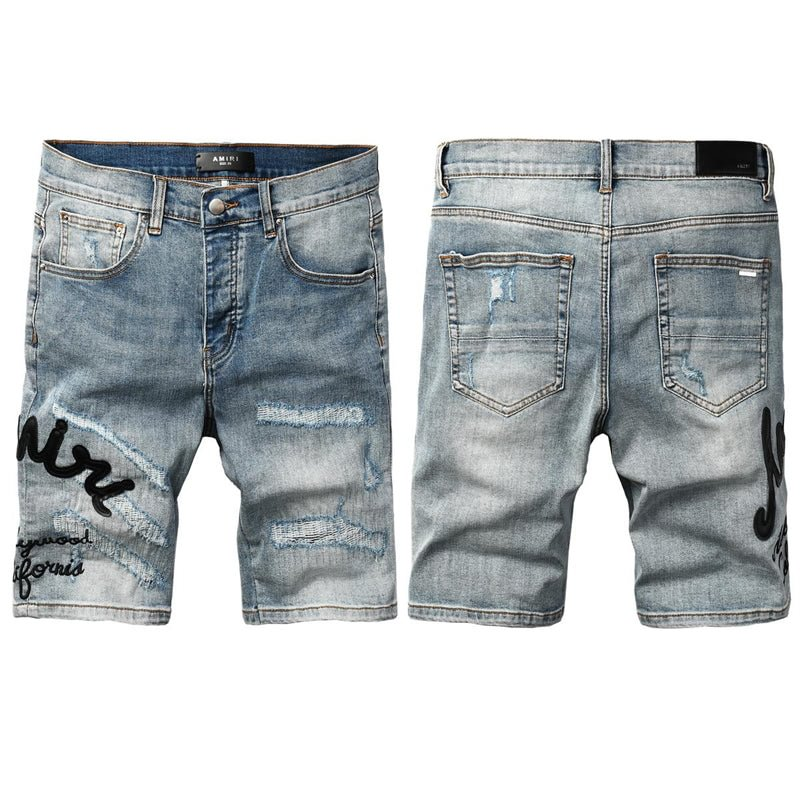 NEW-AMIRI New Fashion Jeans 6011