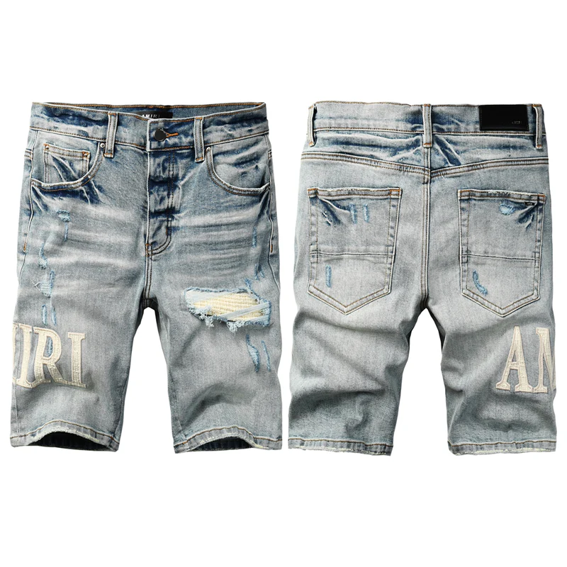 NEW-AMIRI New Fashion Jeans 6010