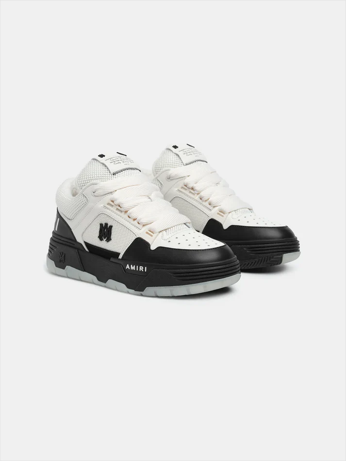 NEW-AMIRI New Skull Head Sneakers