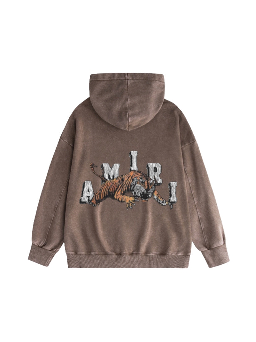NEW-AMIRI 2025 New High Quality Cotton Classic Hoodie