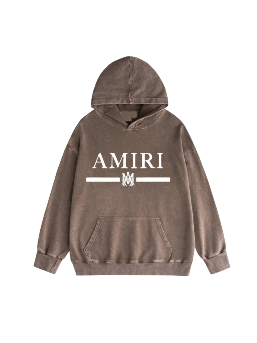 NEW-AMIRI 2025 New High Quality Cotton Classic Hoodie