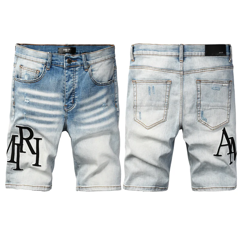NEW-AMIRI New Fashion Jeans 6009