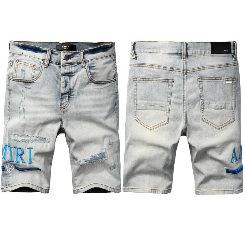 NEW-AMIRI New Fashion Jeans 6012