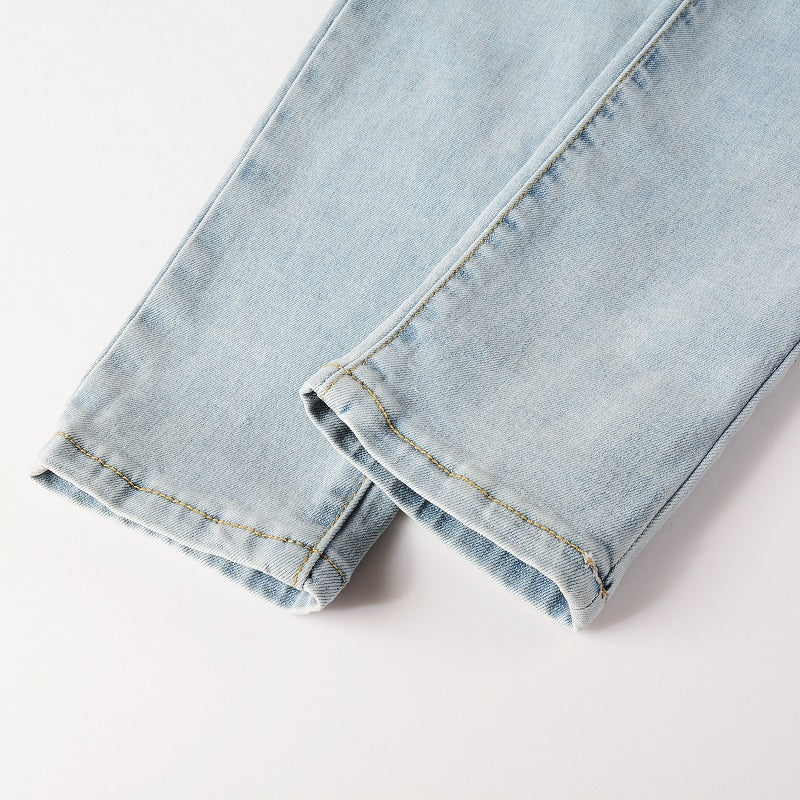 NEW-AMIRI New Fashion Jeans 1307