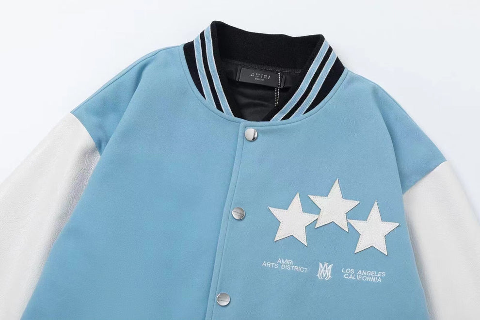 NEW-AMIRI 2025 NEW JACKET