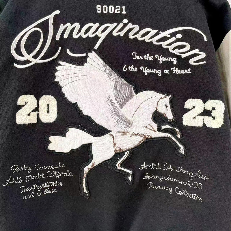 NEW-AMIRI 2025 NEW JACKET
