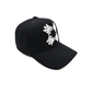 NEW-AMIRI STENCIL TRUCKER HAT
