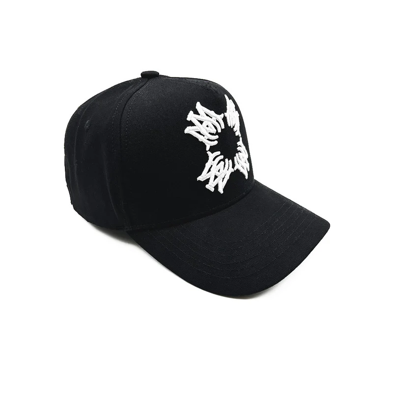 NEW-AMIRI STENCIL TRUCKER HAT