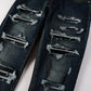NEW-AMIRI 2025 New Fashion Jeans 1320