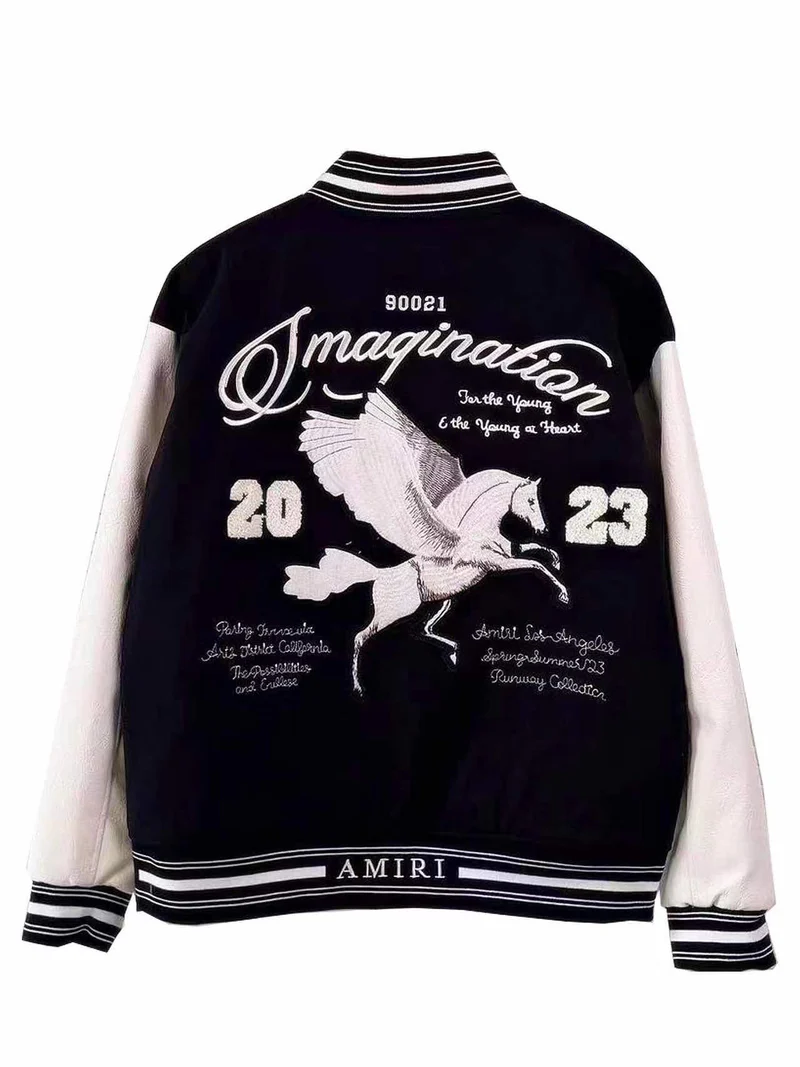 NEW-AMIRI 2025 NEW JACKET