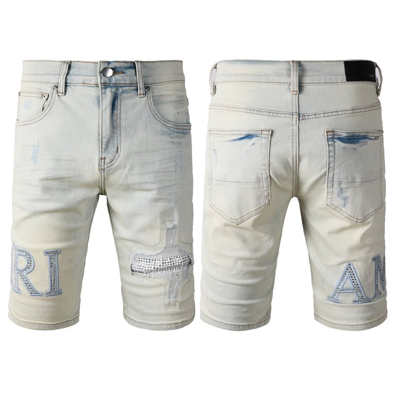 NEW-AMIRI New Fashion Jeans 6002