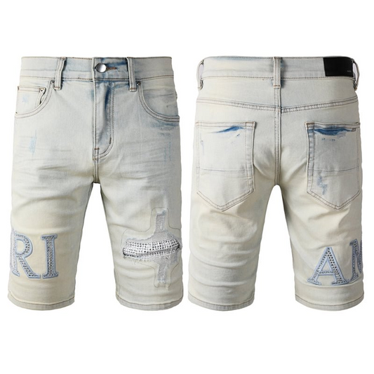 NEW-AMIRI New Fashion Jeans 6002