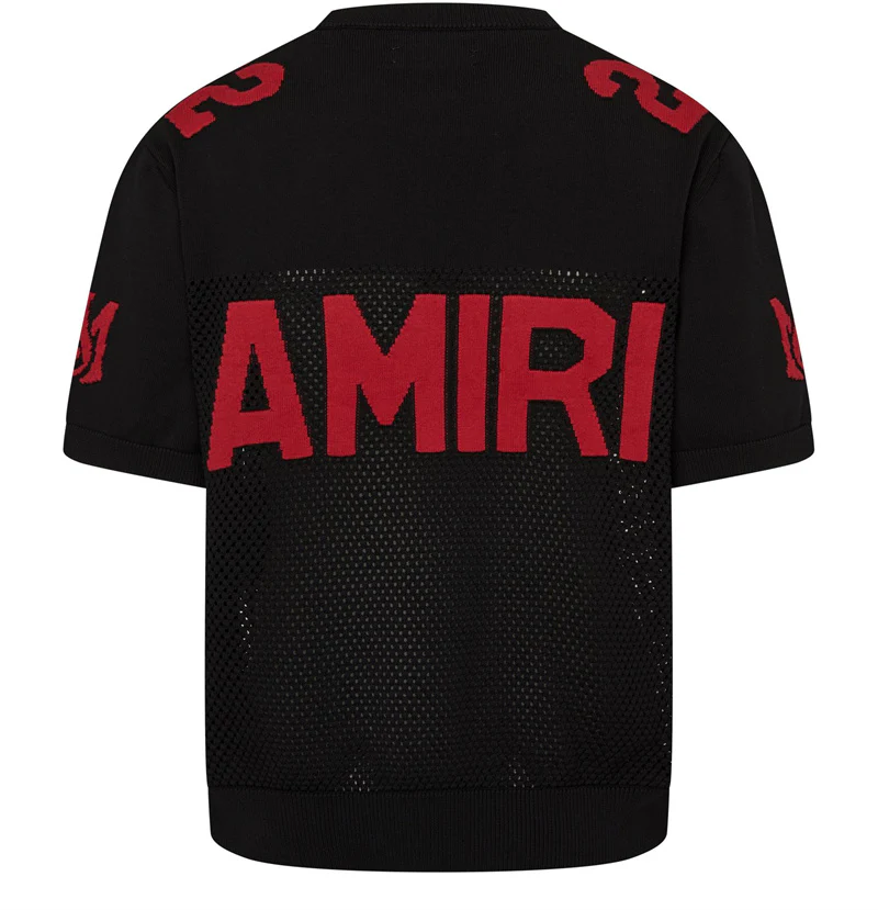 NEW-AMIRI CORE LOGO TEE NEW COTTON TEE