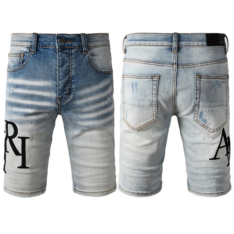 NEW-AMIRI New Fashion Jeans 6009