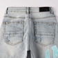 NEW-AMIRI New Fashion Jeans 6007