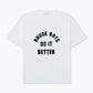 RHUDE TEE