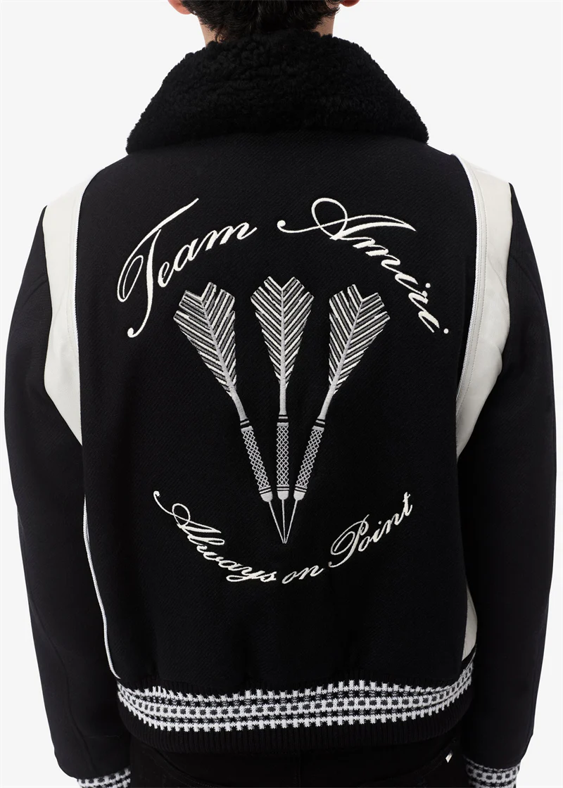 NEW-AMIRI 2025 NEW JACKET