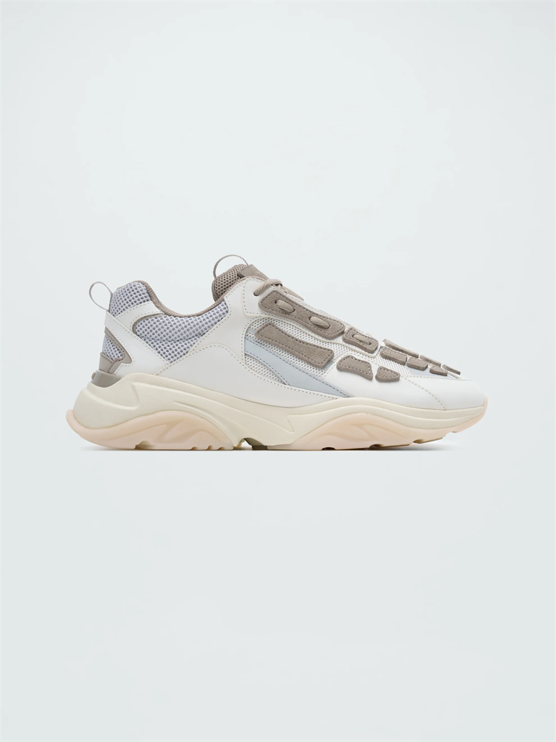 NEW-AMIRI  2025 New Skull Head Sneakers