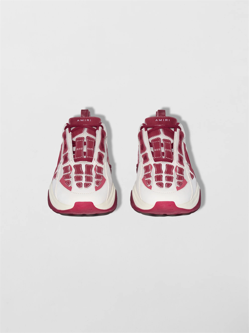 NEW-AMIRI  2025 New Skull Head Sneakers