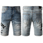 NEW-AMIRI New Fashion Jeans 6011