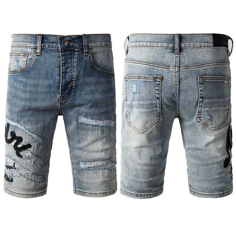 NEW-AMIRI New Fashion Jeans 6011