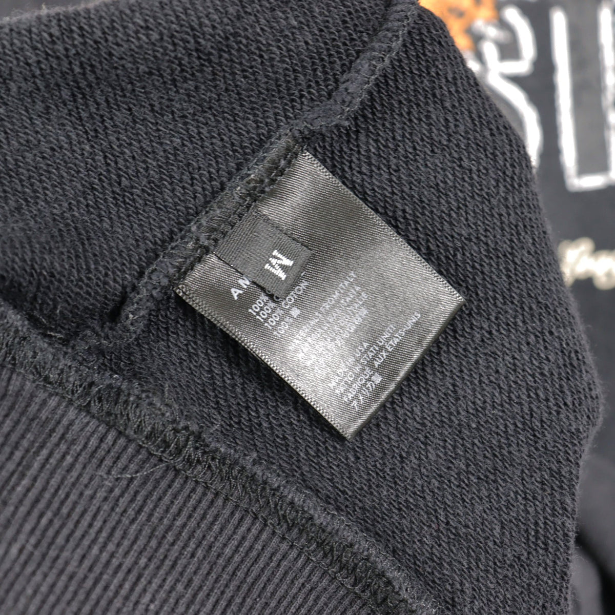 NEW-AMIRI 2025 New Cotton Classic Crewneck Sweatshirt