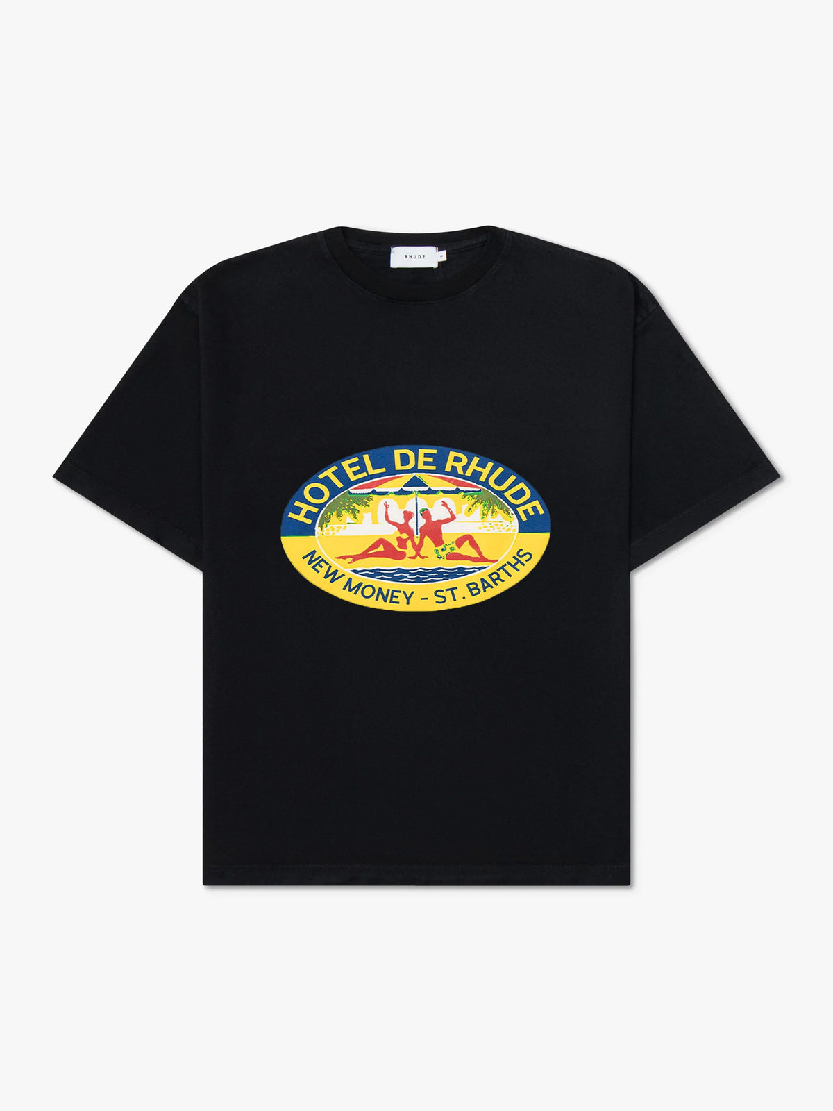 RHUDE TEE