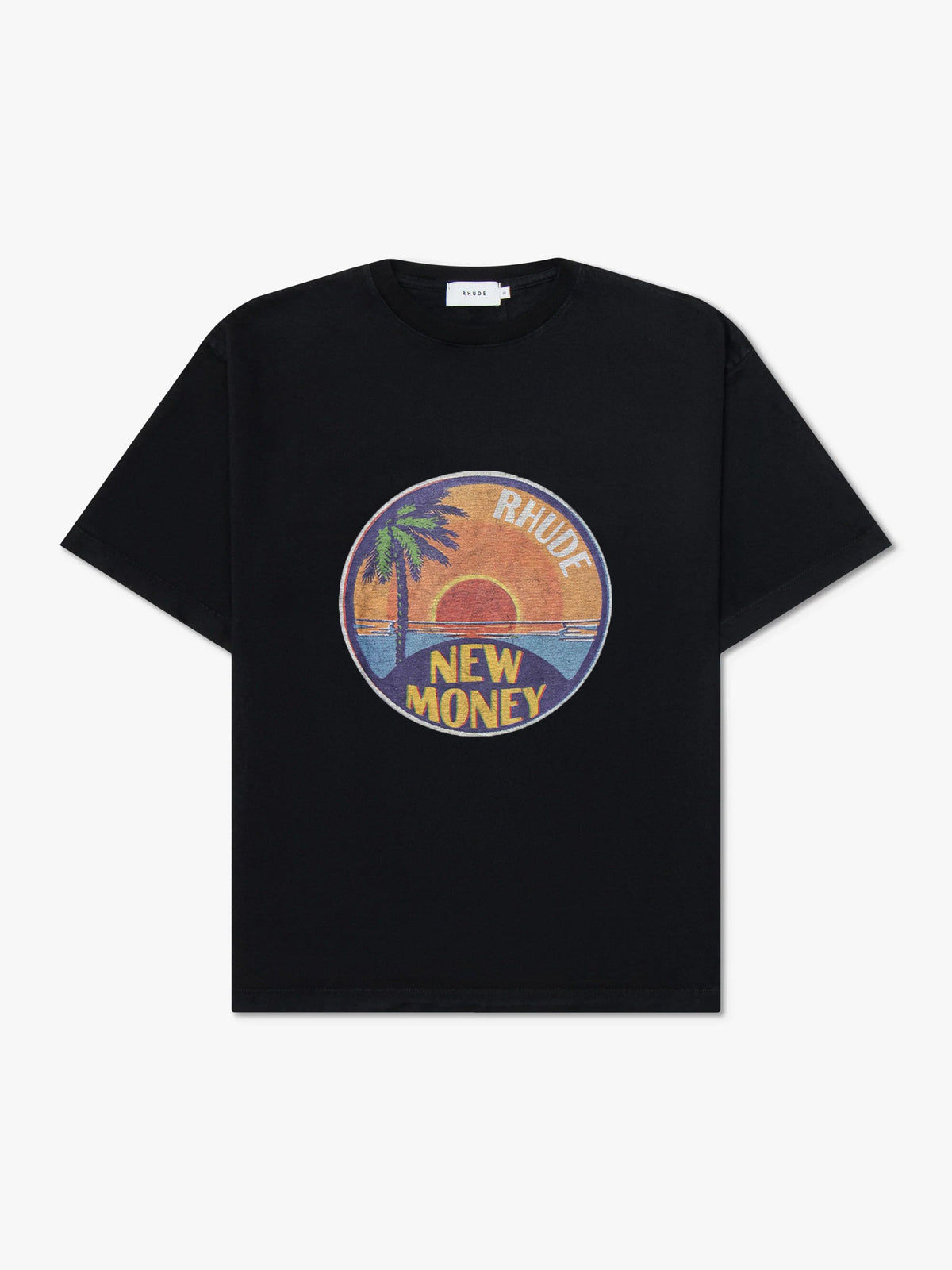 RHUDE TEE