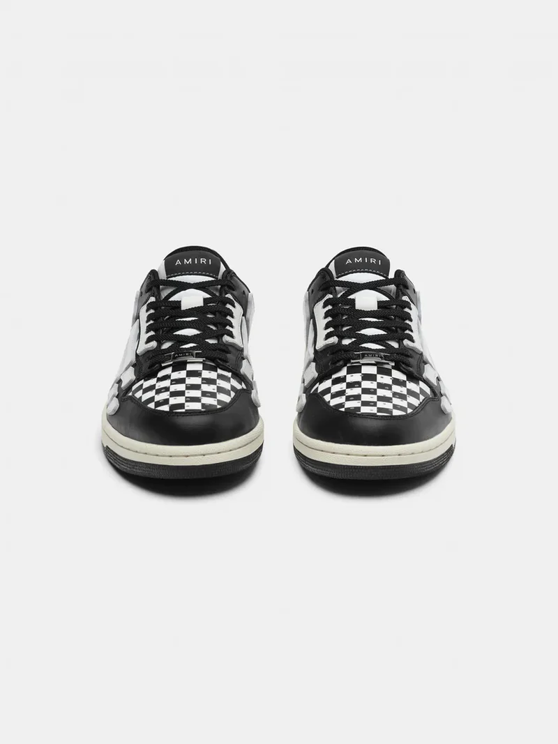 NEW-AMIRI  New Skull Head Sneakers