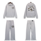 NEW-AMIRI 2025 New Cotton Classic Crewneck Sweatshirt
