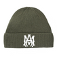 NEW-AMIRI STENCIL TRUCKER HAT