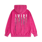 NEW-AMIRI 2025 New High Quality Cotton Classic Hoodie