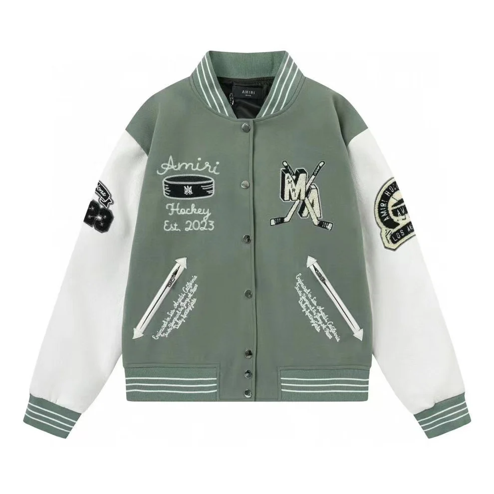 NEW-AMIRI 2025 NEW JACKET