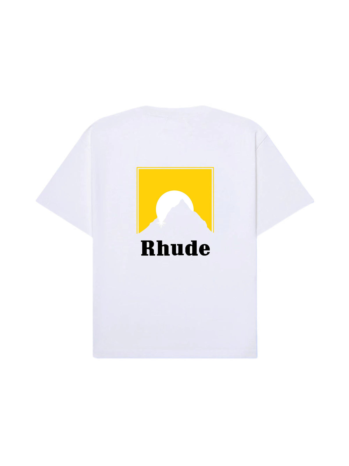 RHUDE TEE