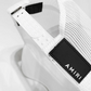 NEW-AMIRI STENCIL TRUCKER HAT