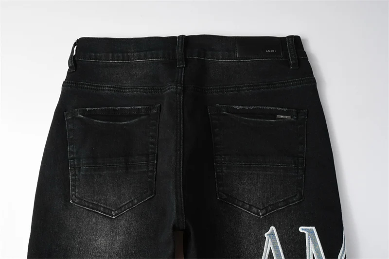 NEW-AMIRI New Fashion Jeans 6005