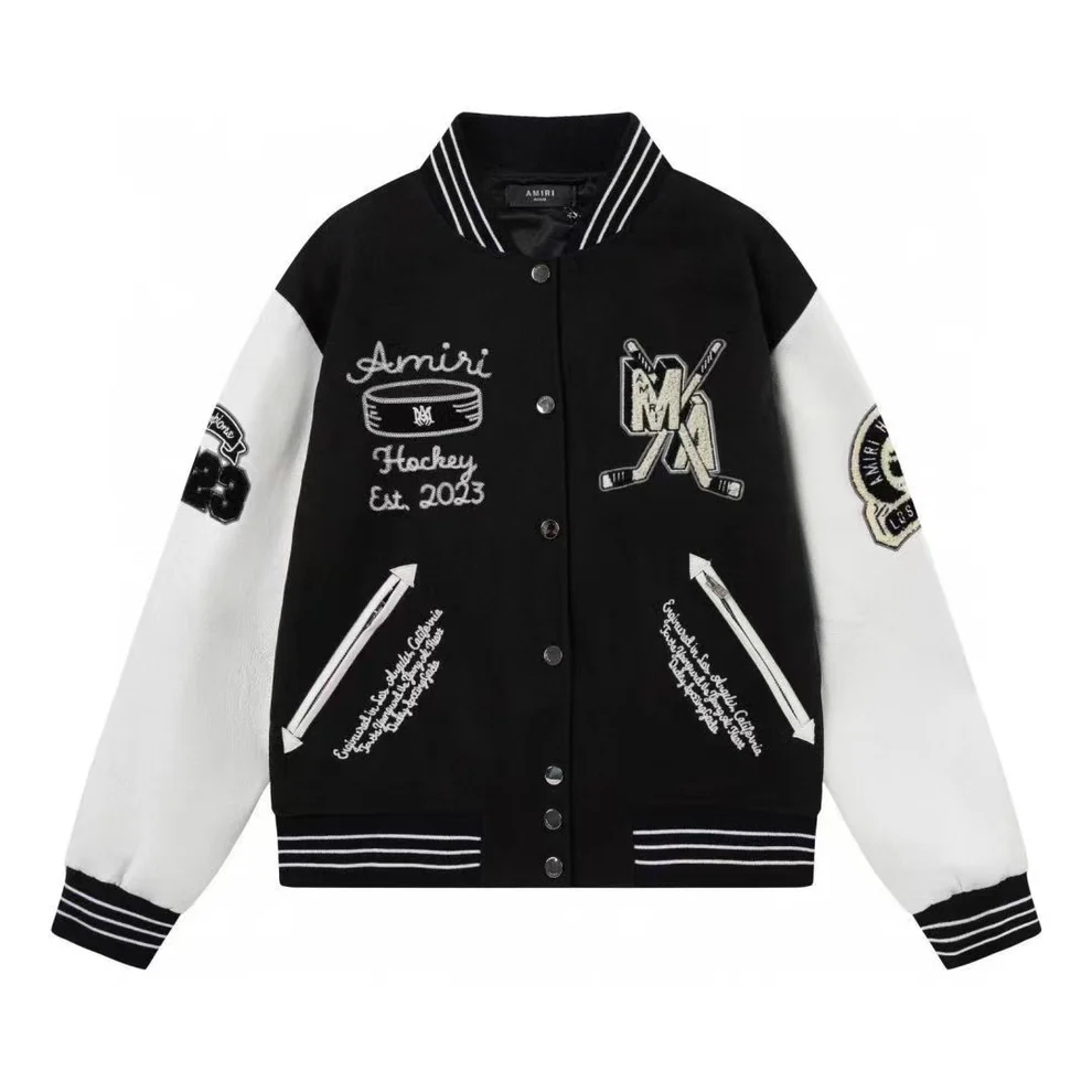 NEW-AMIRI 2025 NEW JACKET