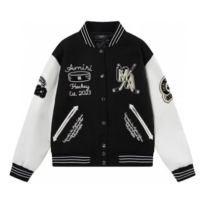 NEW-AMIRI 2025 NEW JACKET