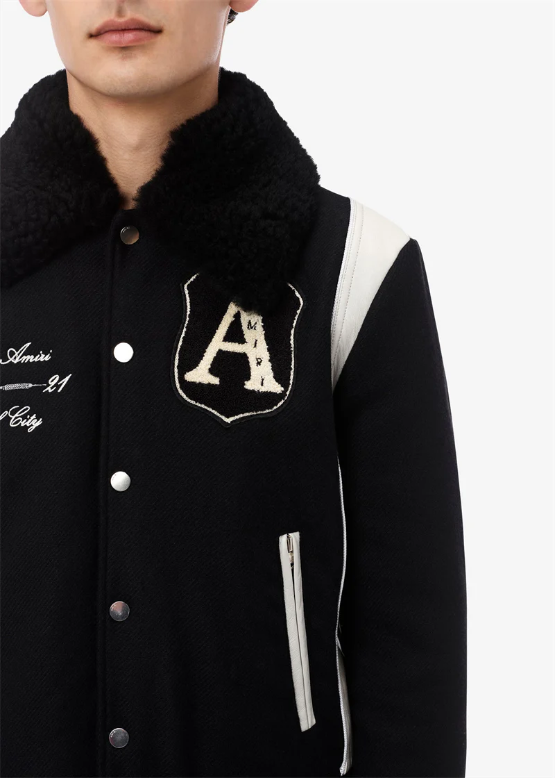 NEW-AMIRI 2025 NEW JACKET