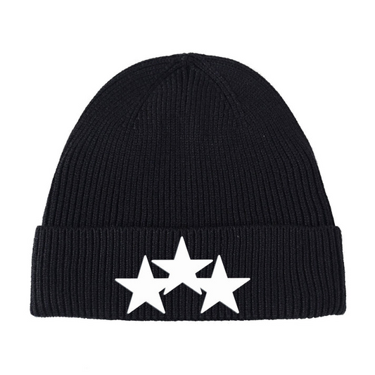 NEW-AMIRI STENCIL TRUCKER HAT