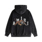 NEW-AMIRI 2025 New High Quality Cotton Classic Hoodie