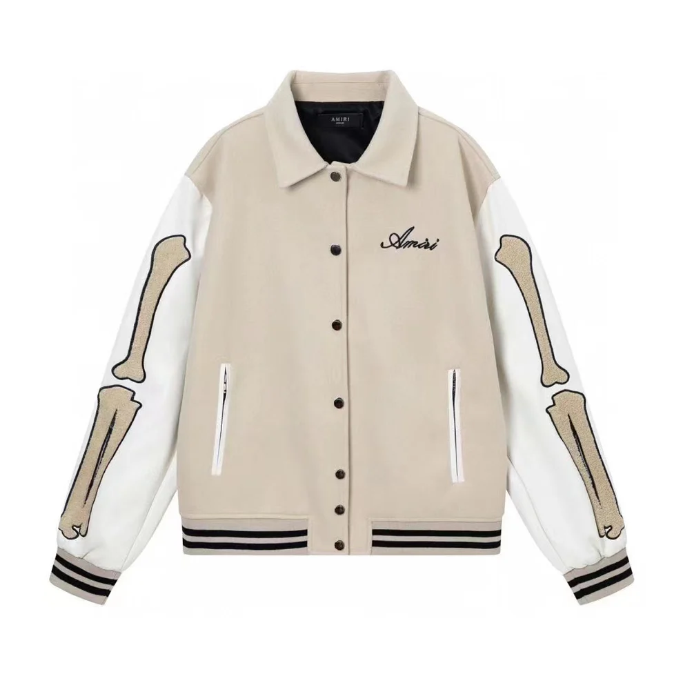 NEW-AMIRI 2025 NEW JACKET