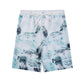 STEOMALL-Amiri Shirt Shorts Suit