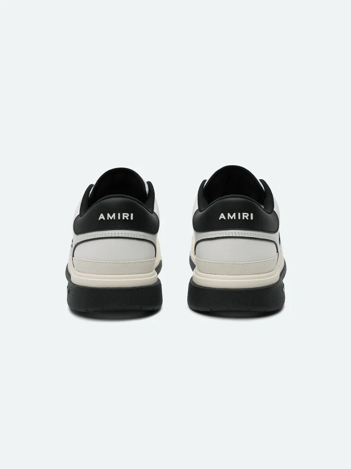 NEW-AMIRI  New Skull Head Sneakers